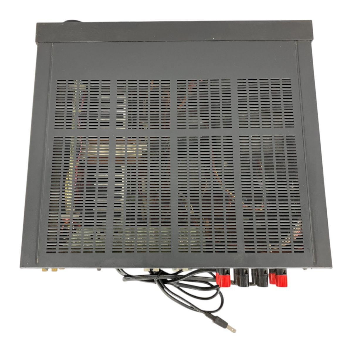 ALPINE LUXMAN LV-117 プリメインアンプ アルパイン