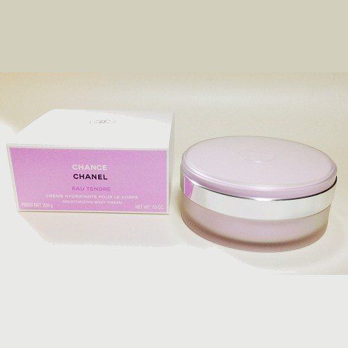 【CHANEL 】CHANCE EAU TENDRE ボディクリーム　200g シャネル】チャンス オー タンドゥル ボディクリーム 200g [並行輸入品