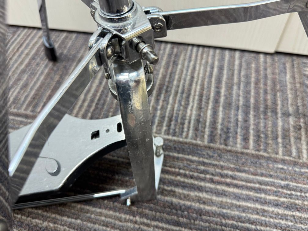 ライトウエイトハイハットスタンド