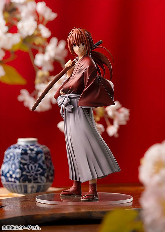 POP UP PARADE るろうに剣心 明治剣客浪漫譚 緋村剣心 ノンスケール ABS&amp;PVC製 塗装済み完成品フィギュア 全高約170mm 4105qmQexcS._UF350,350_QL80_.jpg