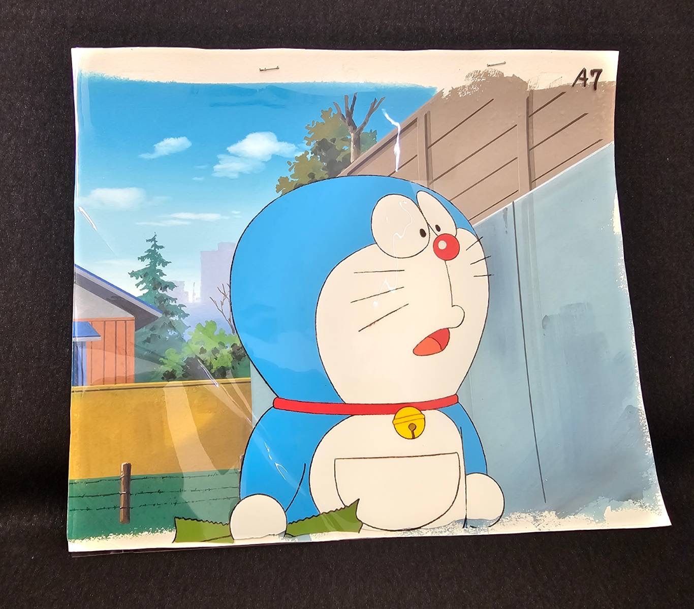 希少⭐︎セル画 ドラえもん 9枚 - メルカリ
