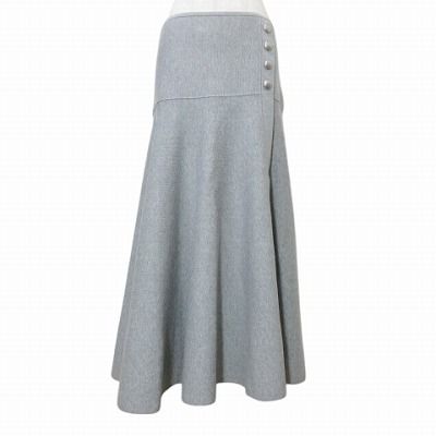 美品　フィリップリム　ロングスカート　サイズ0 3.1 Phillip Lim フィリップリム チェリー柄ロングスカート 0