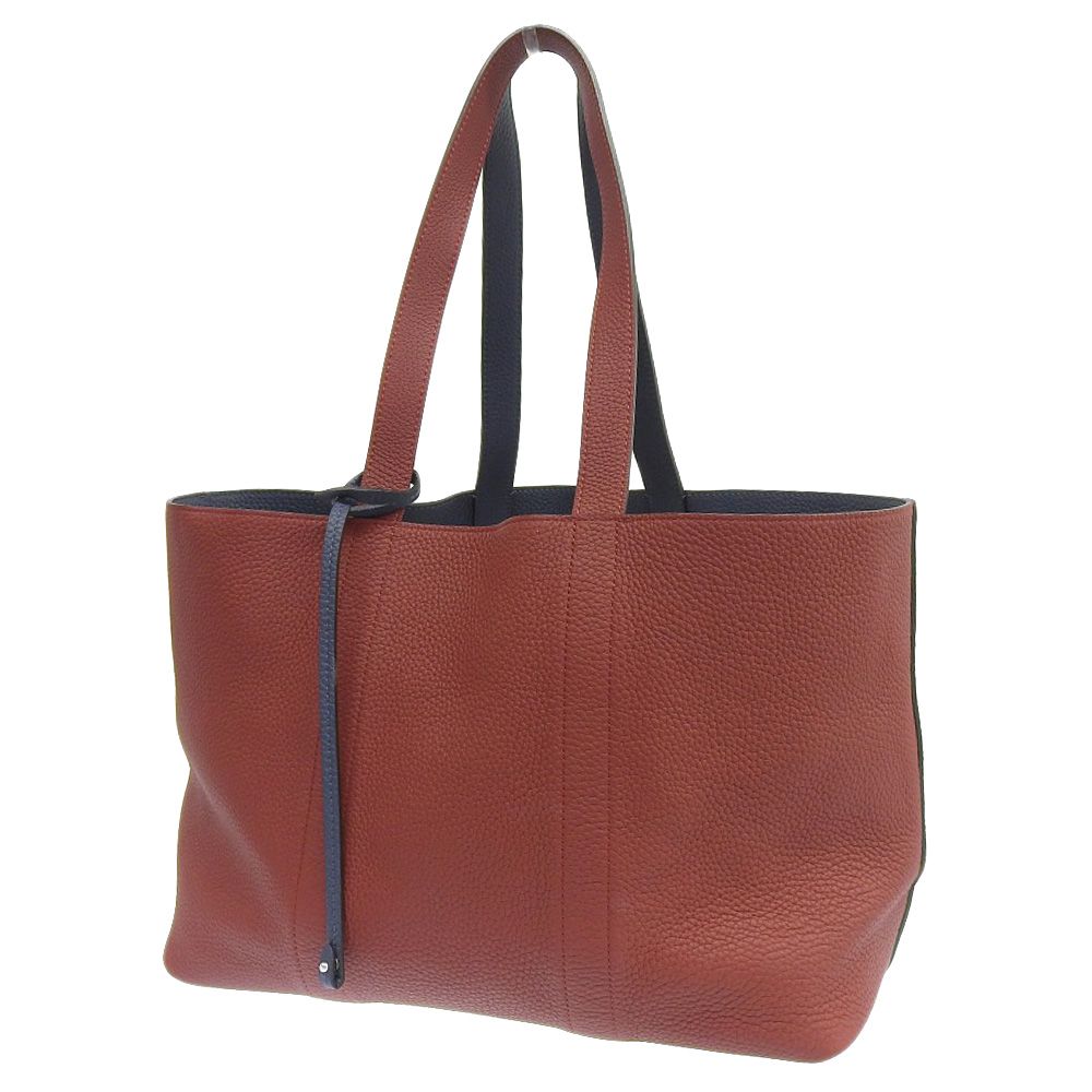 MOYNAT モワナ トート/ハンドバッグ　美品 超美品 モワナ MOYNAT 2022年 Baluchon バリュション グレイン