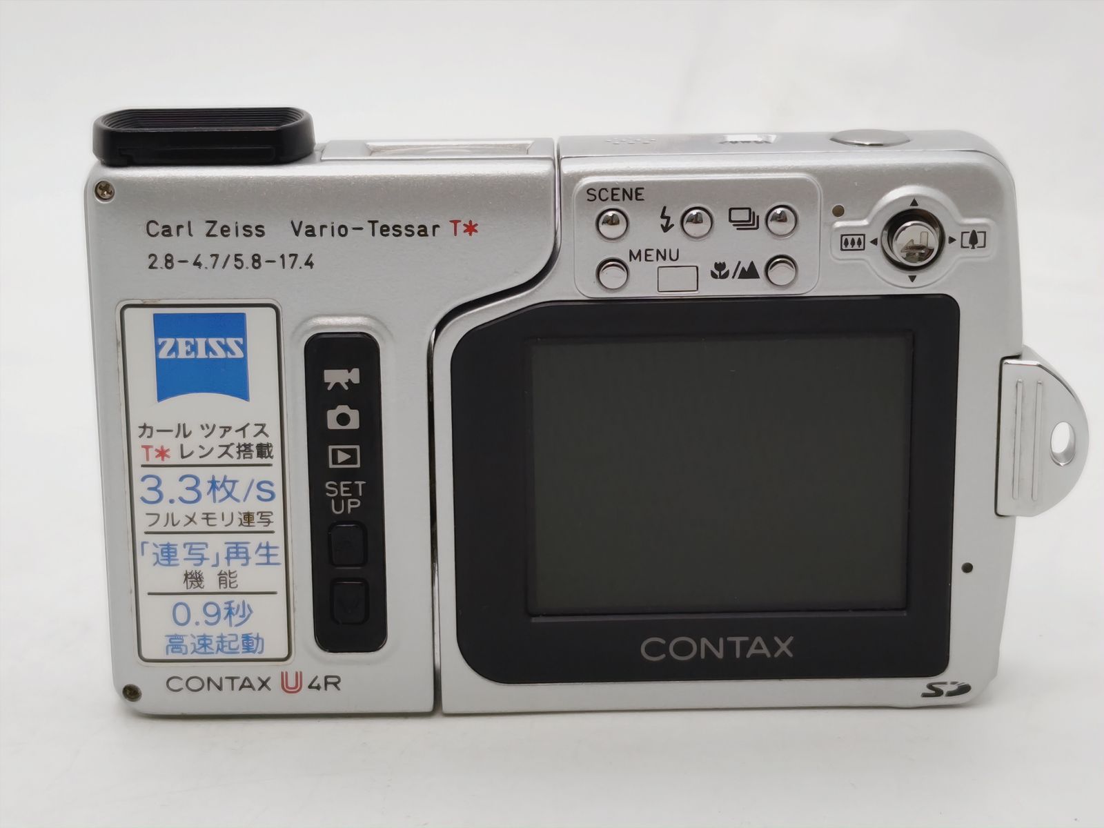 ☆ 美品☆ CONTAX SL300RT* 2.8-4.7/5.8-17.4 | nate-hospital.com