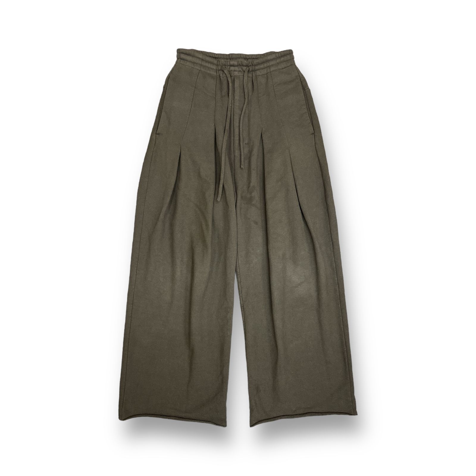 SHINYA KOZUKA 22SS HOME BAGGY PANTS ホームバギー スウェットパンツ シンヤコヅカ 2201SK30 ブラウン系 S  71089A3 - メルカリ