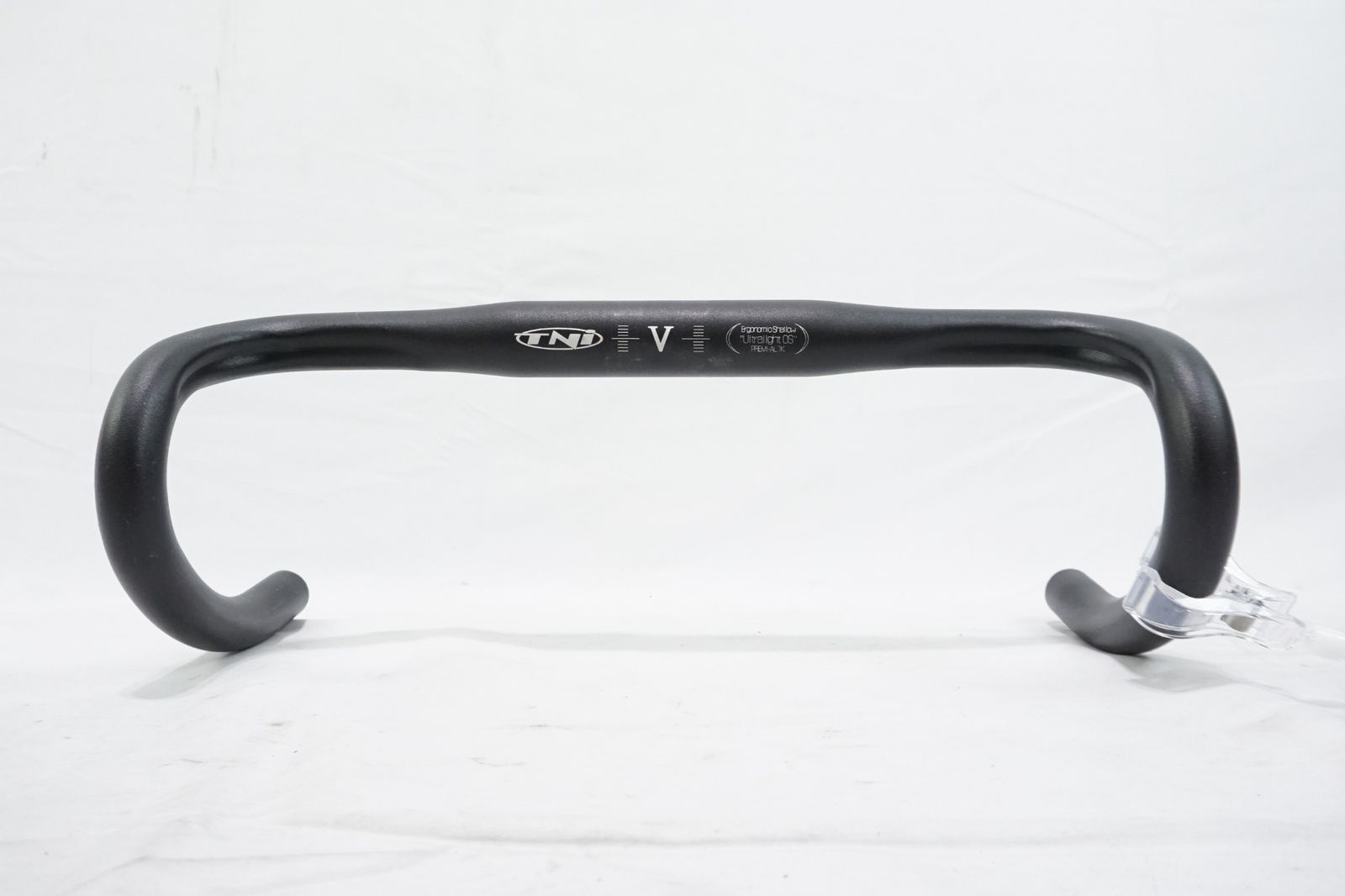 TNI 「ティーエヌアイ」 ERGONOMIC SHALLOW ULTRALIGHT Φ31.8 380mm ハンドル / バイチャリ中目黒店