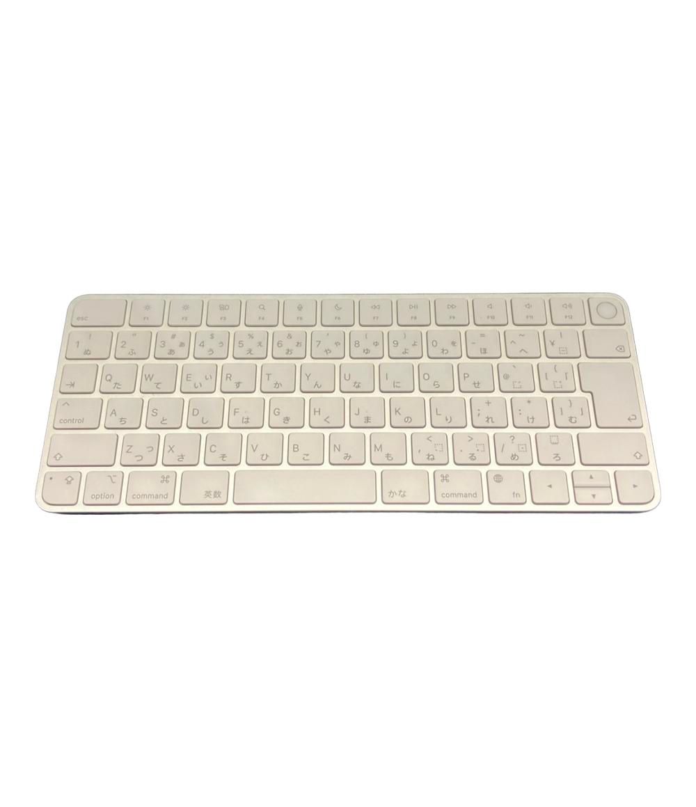 Apple Touch ID搭載Magic Keyboard（テンキー付）JIS Magic Keyboard
