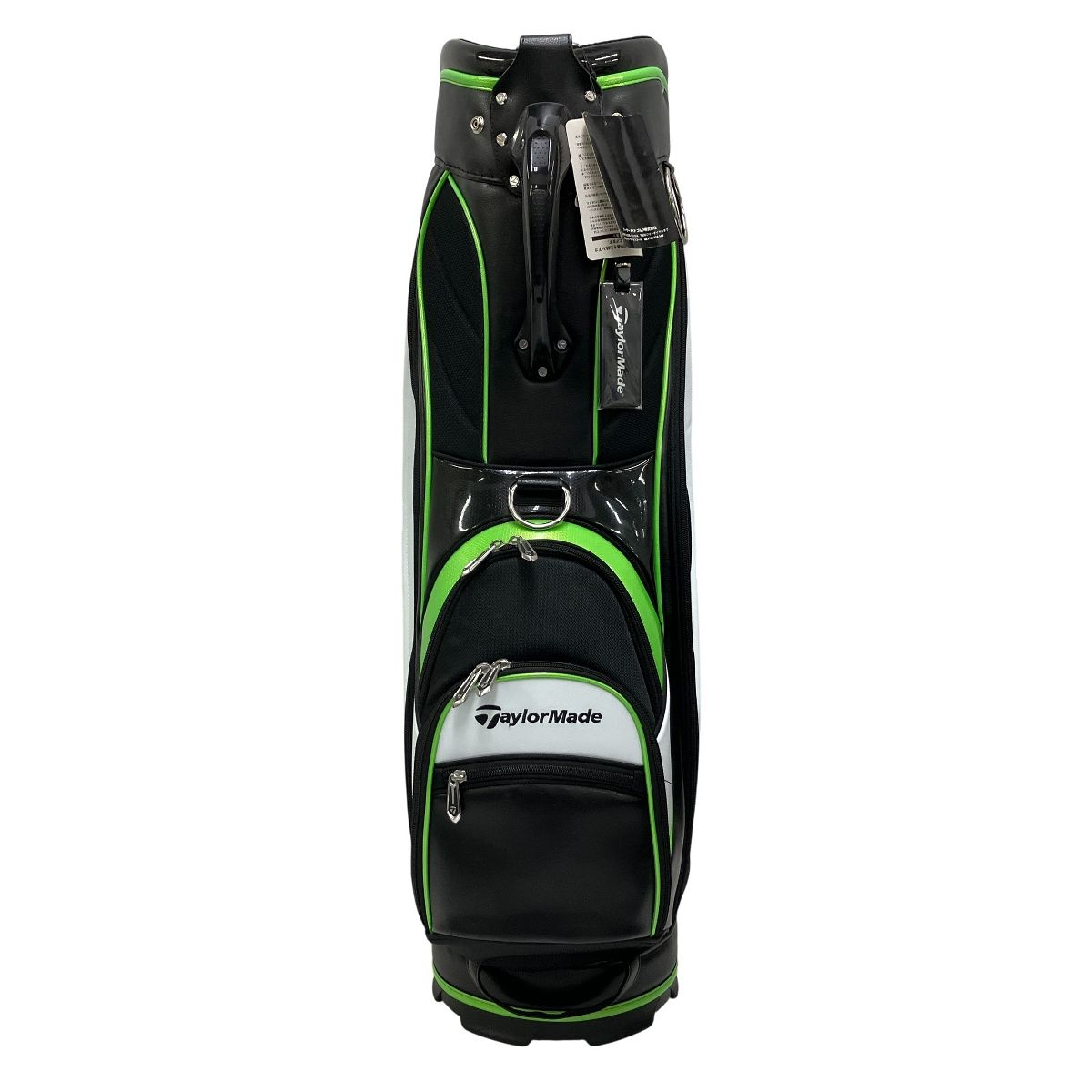 TaylorMade SY 202 TM CORE キャディバッグ テーラーメイド ゴルフ メンズ 良好