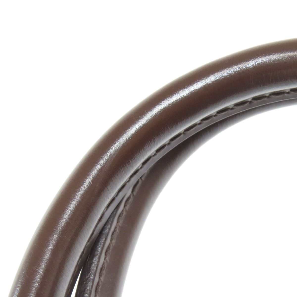 トートバッグ ダミエキャンバス