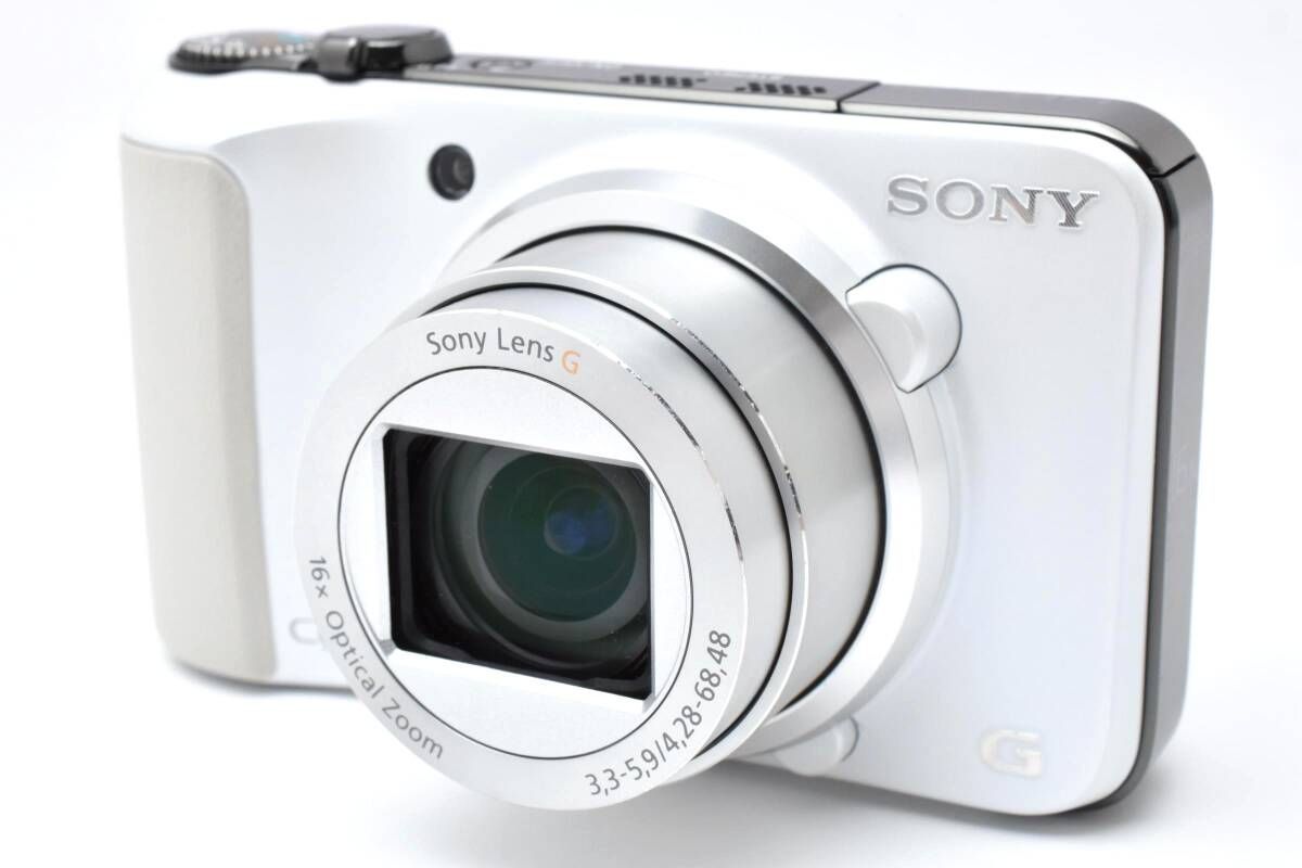 上品 SONY ソニー Cyber shot DSC HX 10 V デジタルカメラ 811