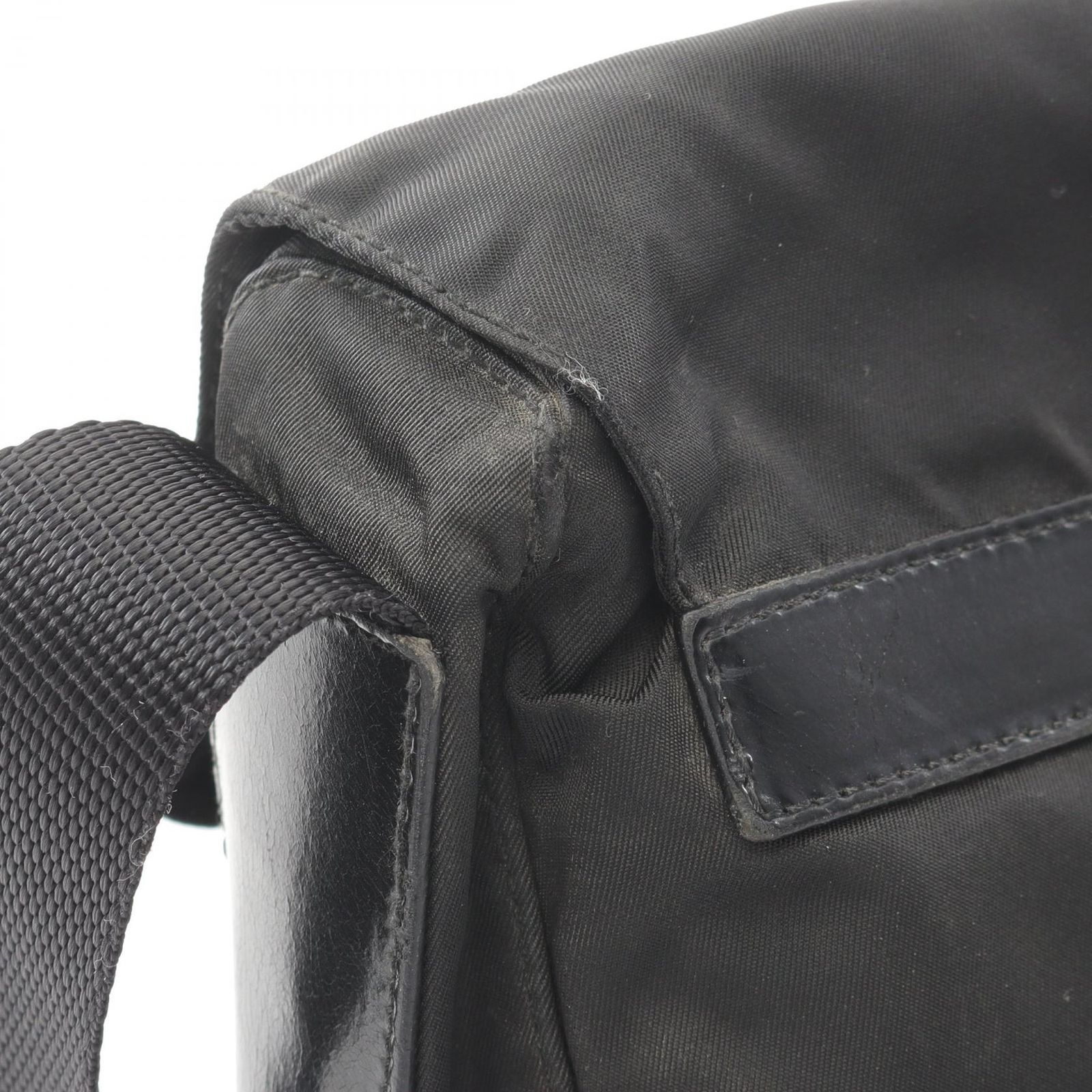 プラダ PRADA ショルダーバッグ VELA SPORT BT8994 ナイロン レザー 