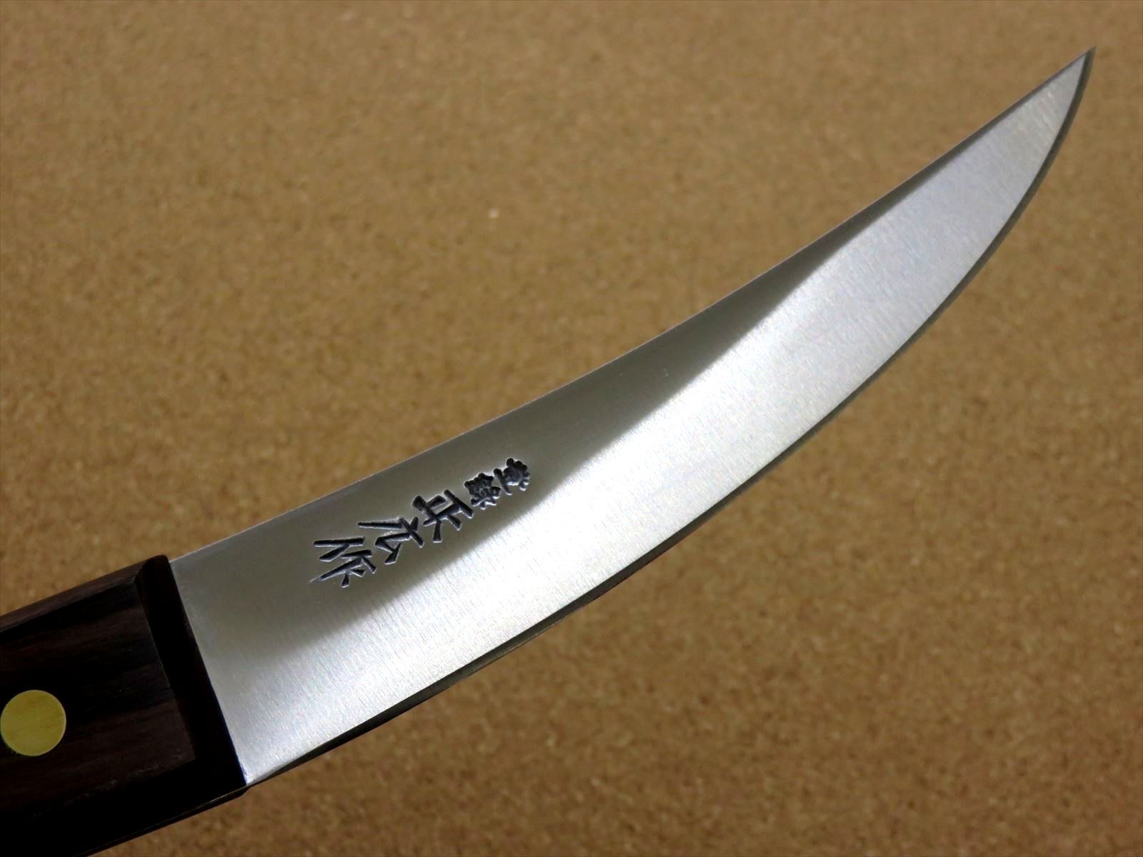 関の刃物 頭取り 15cm (150mm) 正広 最高級特殊鋼 日本鋼 0.95