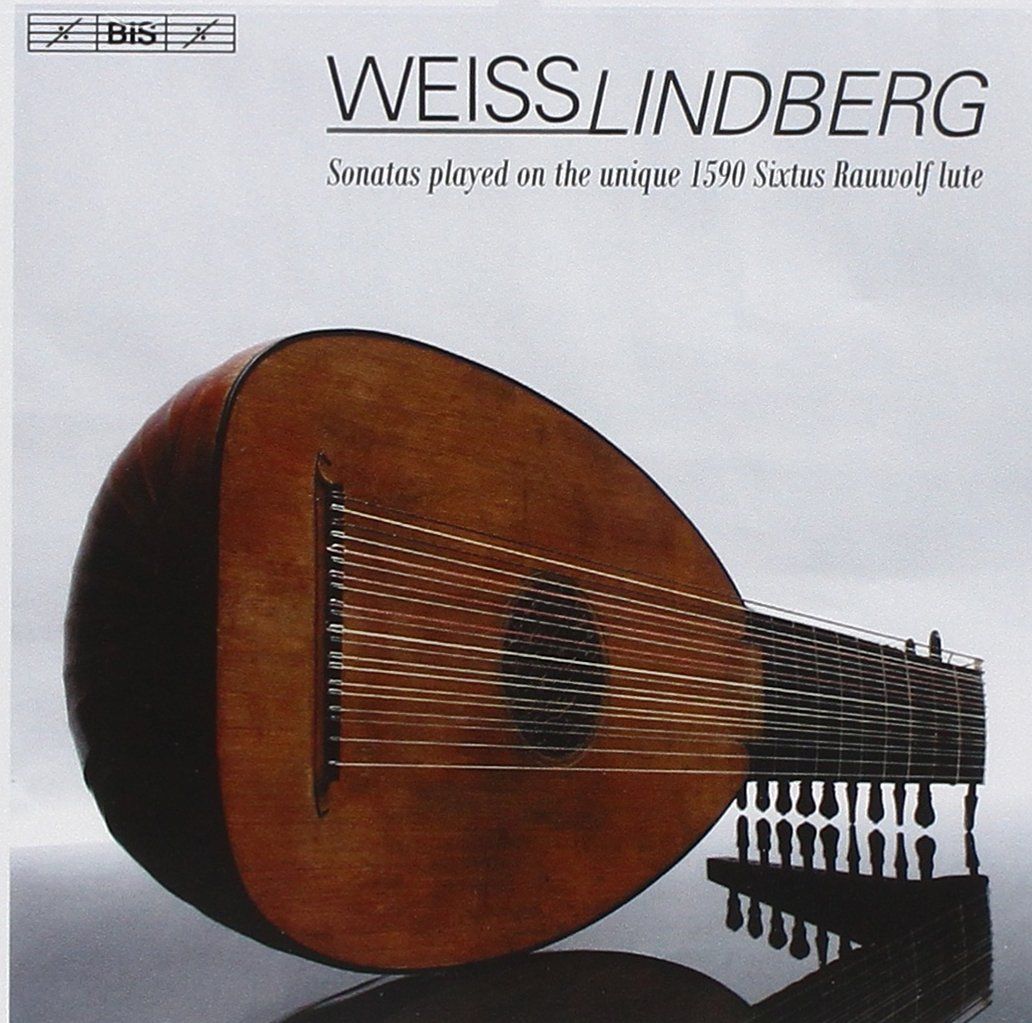 ヴァイス：リュート作品集 (Weiss:lute Music) [Import](品)