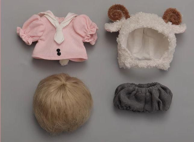 AX868 BJD 1/8 ドール本体 Bubble 球体関節人形 ハンドメイド AX868 BJD 1/8 ドール本体 Bubble 球体関節人形 ハンドメイド