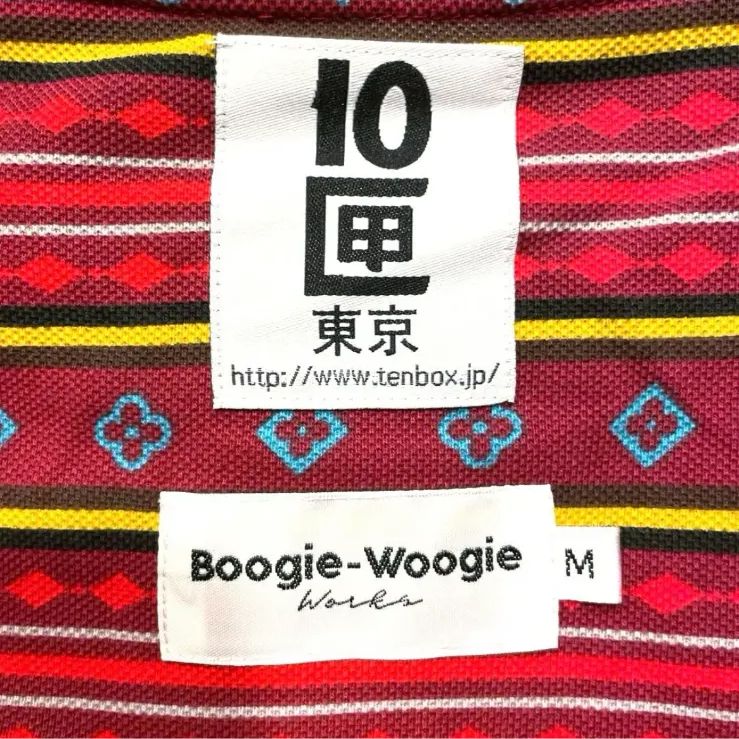 TENBOX Boogie-Woogie