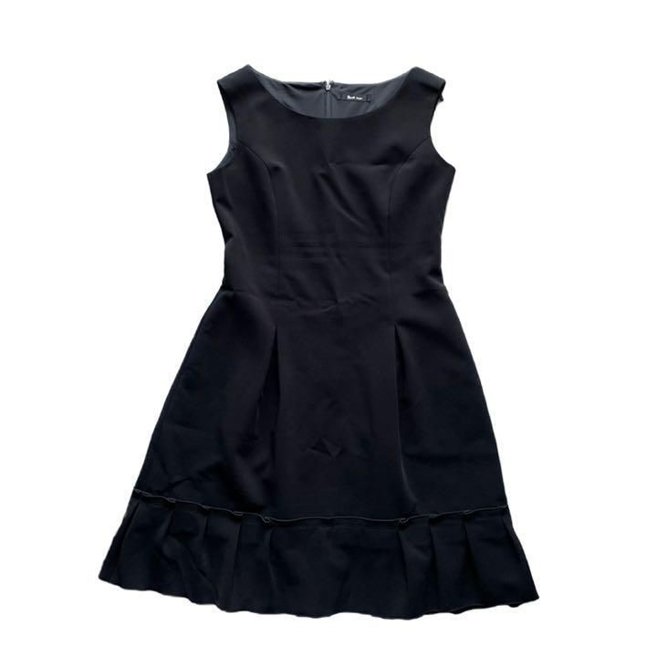 Rene basic ルネ ノースリーブ ワンピース サイズM パーティー Rene basic ルネ ノースリーブ ワンピース サイズM パーティー