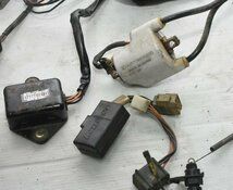 rz250 4l3 レギュレター　CDi 併売 ヤマハ RZ250 4L3-062*** CDI レギュレーター リレー