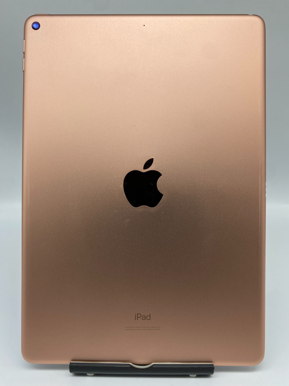 ジャンク品】iPad Air3 256GB Wi-Fi ゴールド iPad Air3 256GB docomo版SIMフリー ジャンク品 ゴールド MV0Q2J