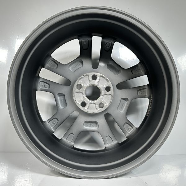 RAV4 MXAA54 AXAH54 後期 純正 アルミホイール×1本 艶消しグレー