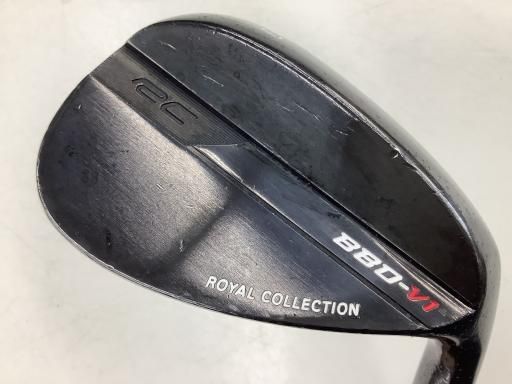 ロイヤルコレクション BBウェッジ 48,54,60°　3本　モーダス115 ロイヤルコレクション BBウェッジ 48,54,60° 3本 モーダス115 ロイヤル