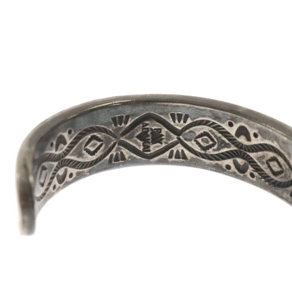 INDIAN JEWELRY (インディアンジュエリー) ナバホ族 Ray Adakai