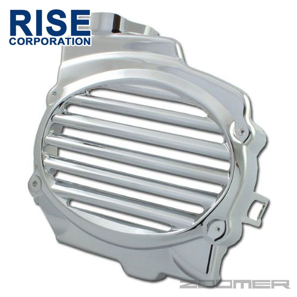 ホンダ　ズーマー　FLPラジエーターカバー FLP LUSSO RADIATOR COVER ZOOMER | SCR_WORKS