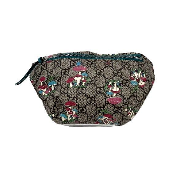 グッチ GUCCI GGスプリーム チルドレンズボディーバッグキノコ 502095 バッグ ボディバッグ ユニセックス