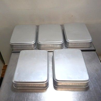 3個　アカオアルミ アルミ ジャスト ボックス 中 110 3個 アカオアルミ アルミ ジャスト ボックス 中 110 AKAO アカオアルミ