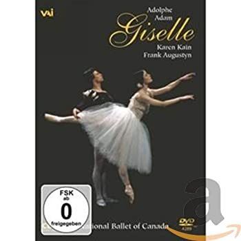Giselle Ballet [DVD] [Import] 【公式通販】