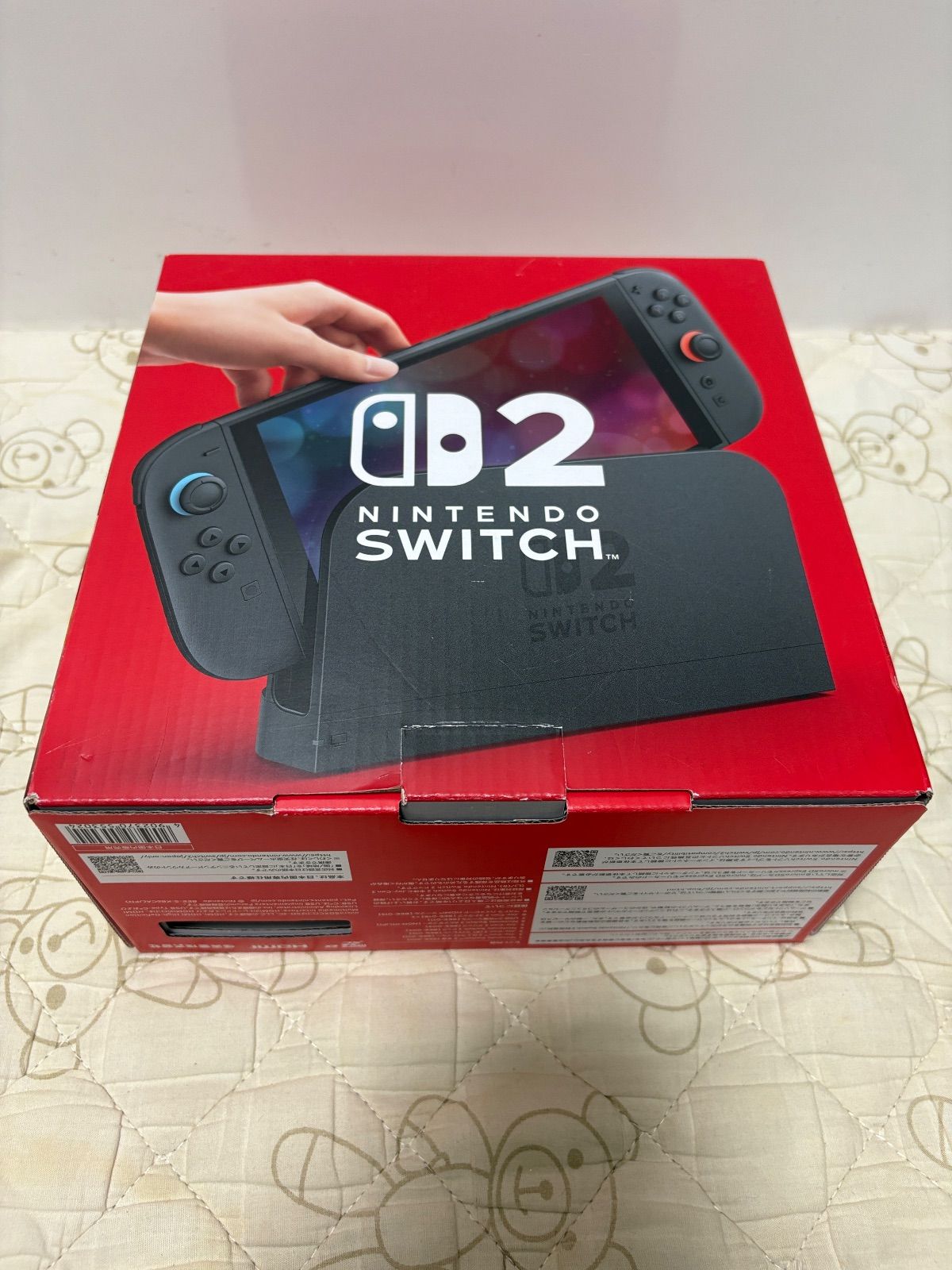 美品】Nintendo Switch 2 日本語・国内専用 - メルカリ
