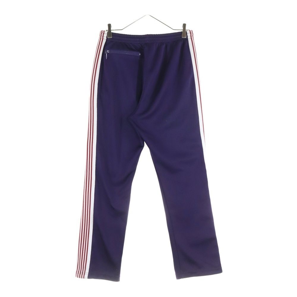 Needles ニードルス Track Pant トラック パンツ パープル ホワイト EJ199