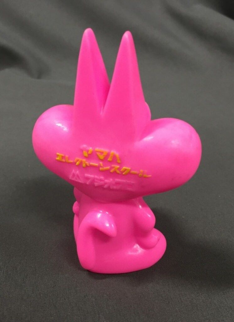 ソフビ　ニャロメ　レトロ ソフビ ニャロメ レトロ