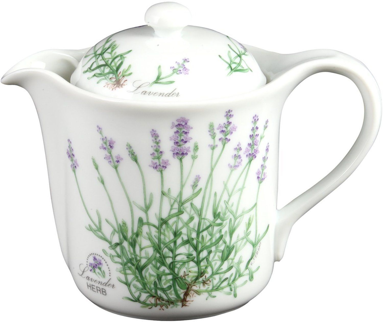 セレック (CELEC) ティーポット Vフィルター(SV-2)付 新