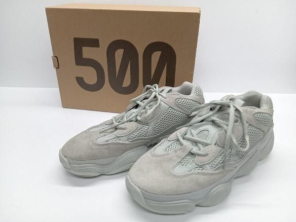 adidas YEEZY DESERT RAT 500 SALT EE7287 アディダス イージー
