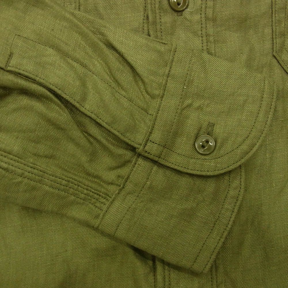 Nigel Cabourn ナイジェルケーボン 8042-00-10006 20s ENGINEER