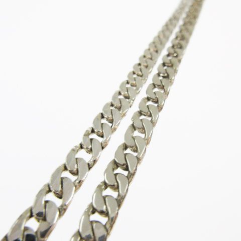 XOLO jewelry H ショロ　ビームス BEAMS シルバー925 ビームス BEAMS XOLO ショロ 別注 リンク ネックレス Basic Link