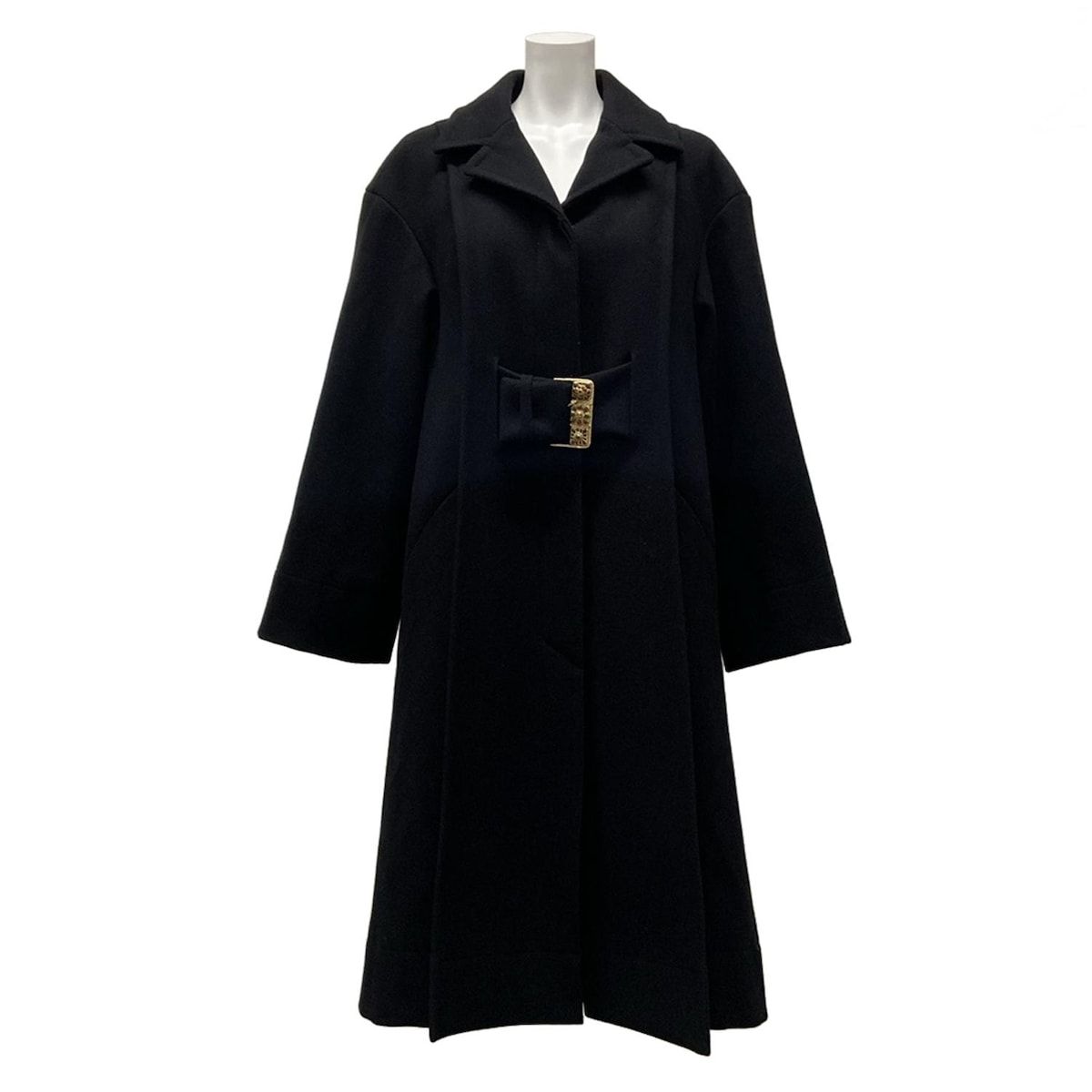 シャネル コート サイズ36 S レディース -