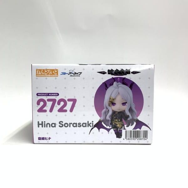 中古】S未開封)ねんどろいど 空崎ヒナ ブルーアーカイブ[18