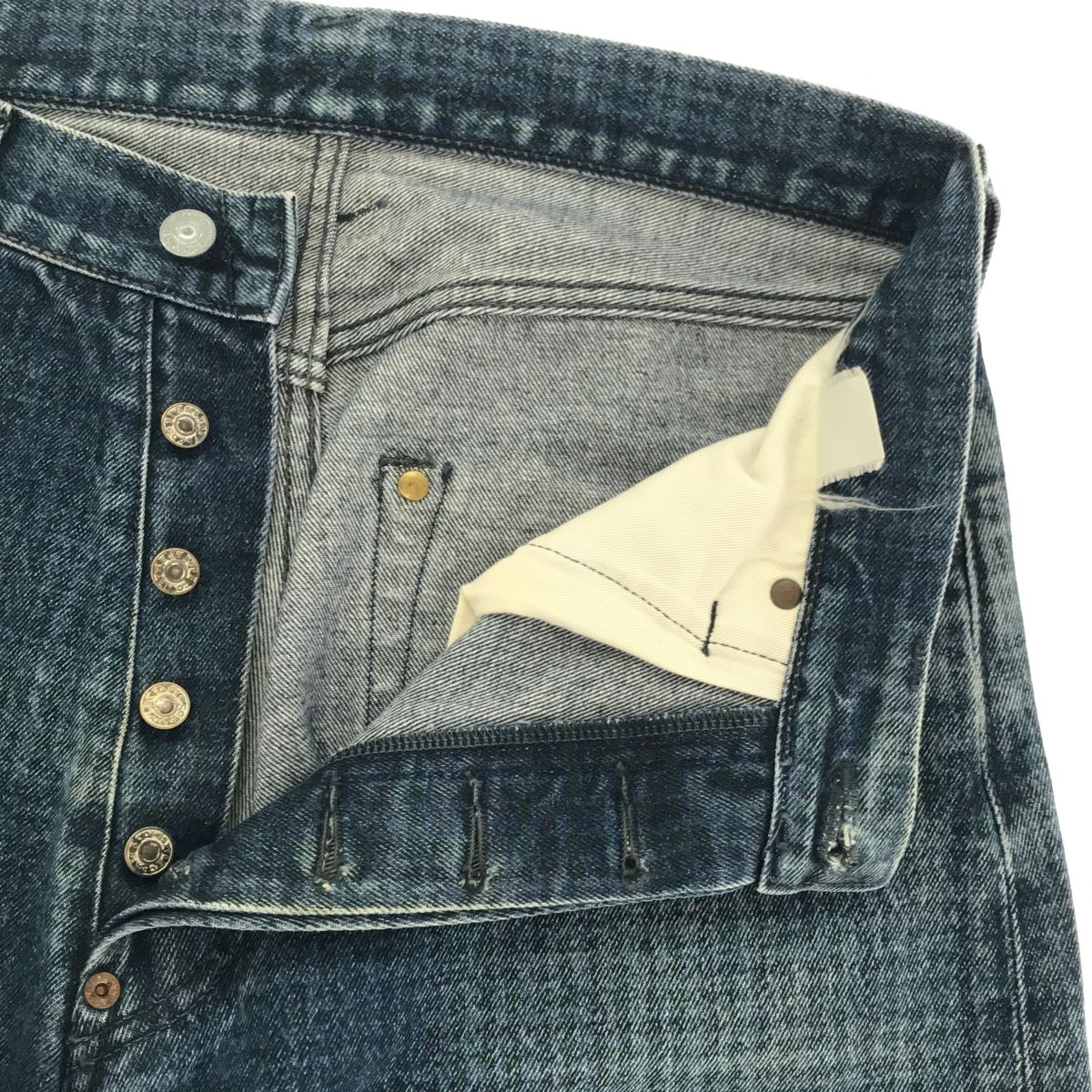 EVISU 初期 STYLE CRAFT 2501 W33インチ デニム - メルカリ