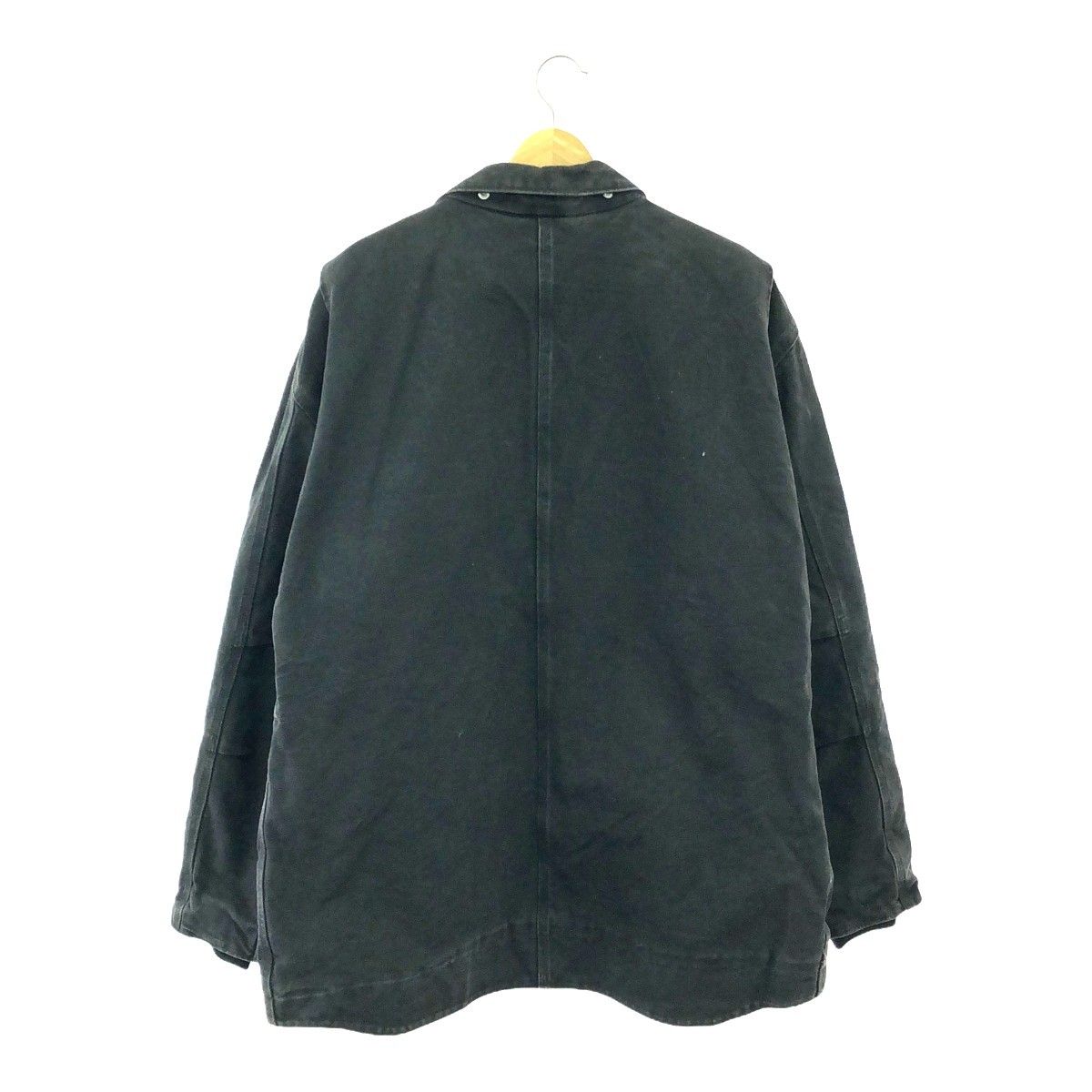 CARHARTT カーハート C61 BLK リッジコート ダックジャケット 裏地ボア