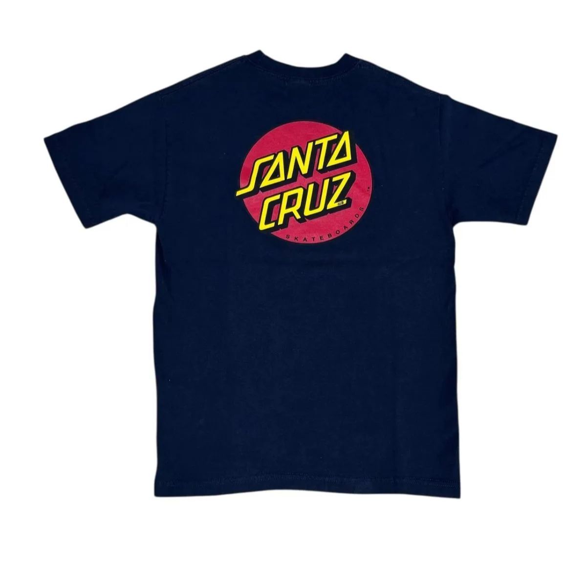 90’s SANTA CRUZ Tシャツ M 初期NHSタグ 90~00'初期 SANTA CRUZ Tee NHSタグ | CORRINA CORRINA