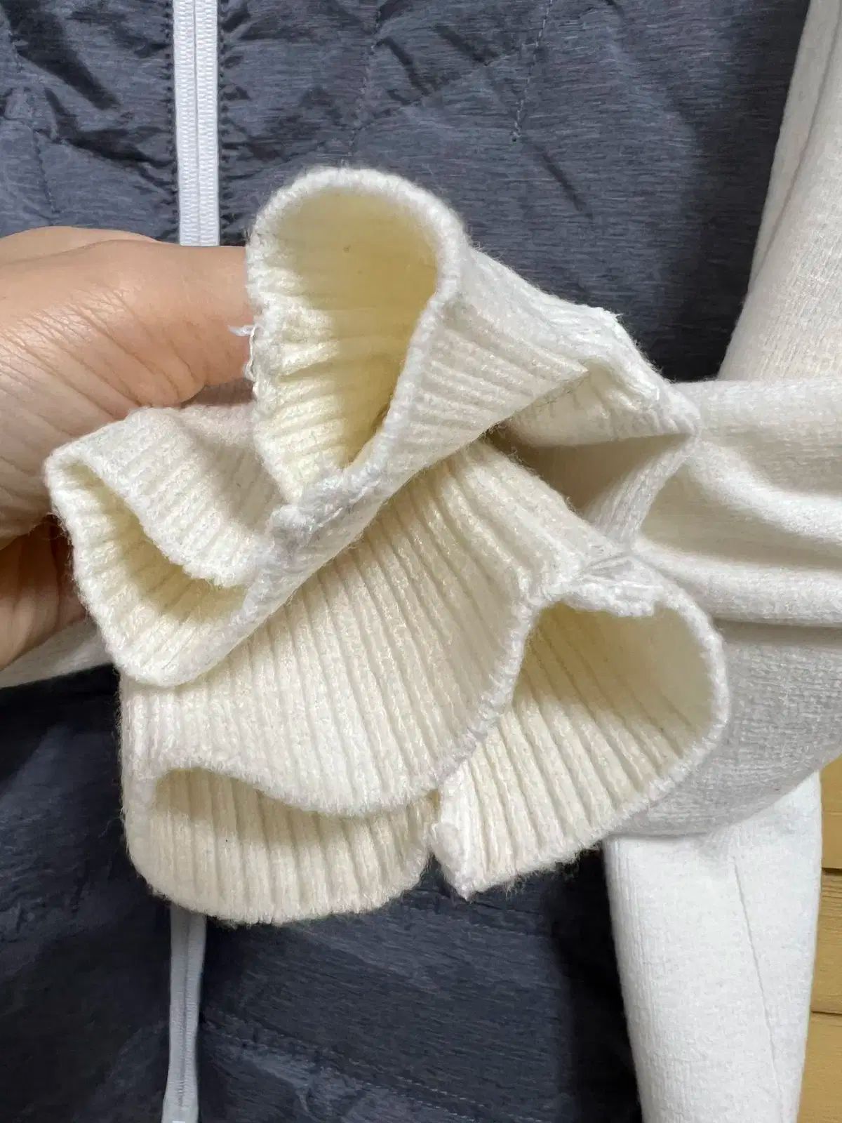 ニットジャンパー 85