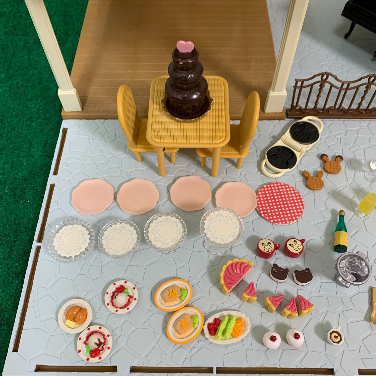 〇【レア】シルバニアファミリー お家はすてきなあこがれのお店 〇【レア】シルバニアファミリー お家はすてきなあこがれのお店