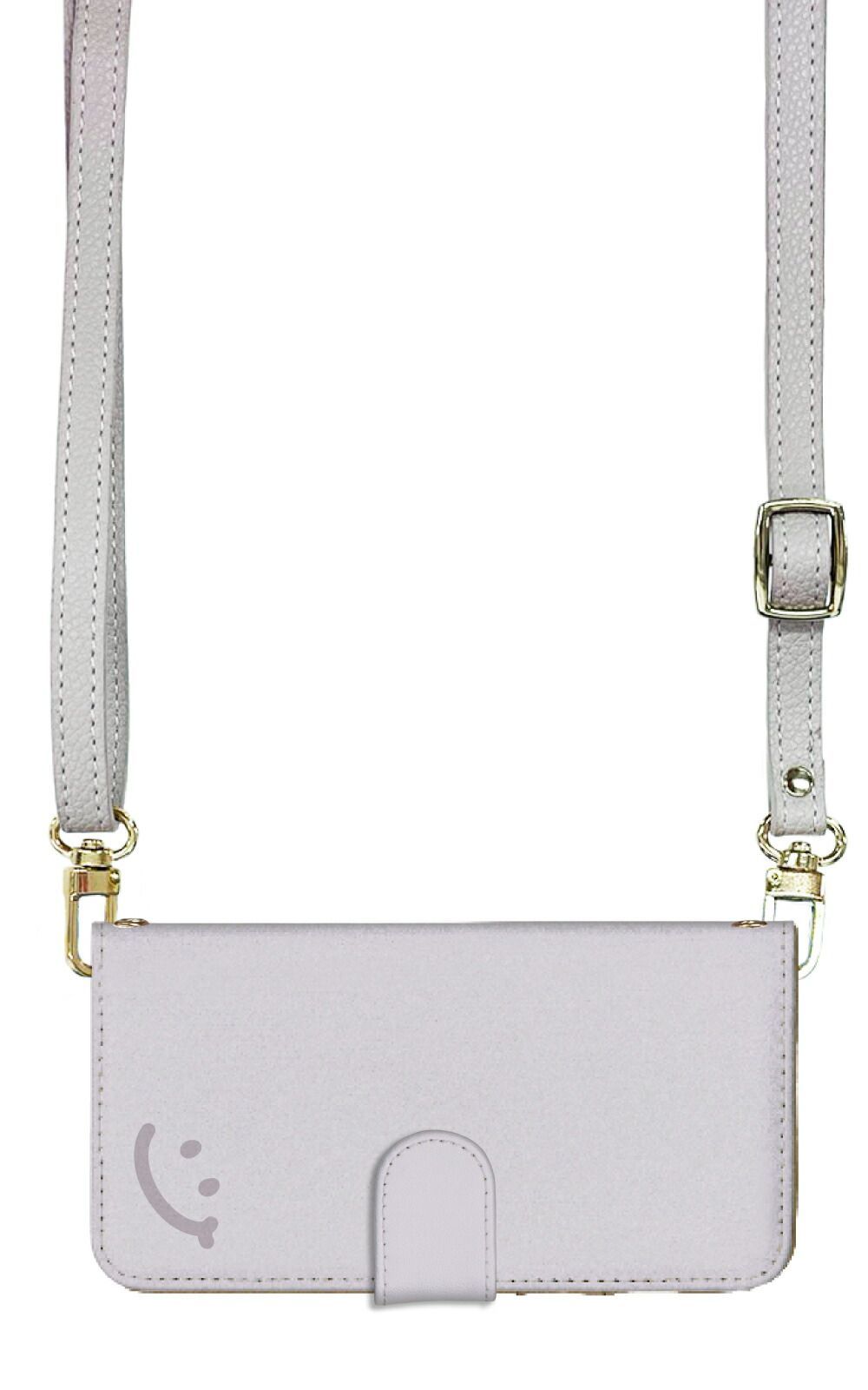 シンプルスマホ5 A001SH ケース 手帳型 スマホケース スマホショルダー