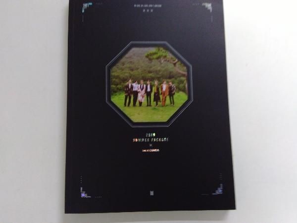 BTS 2019 サマパケ Amazon.co.jp: 2019 BTS SUMMER PACKAGE DVD 防弾少年団 サマー