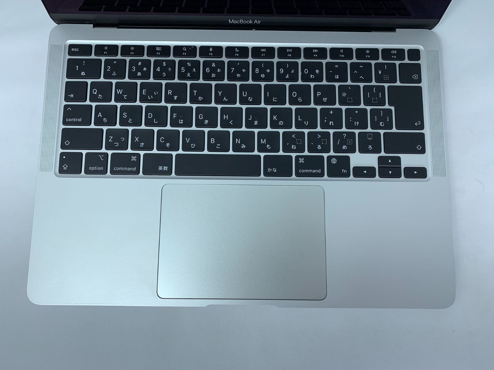 【極美品】MacBook Air M1　シルバー 極美品]MacBook Air m1 16GB 最大容量100% 極美品]MacBook Air m1