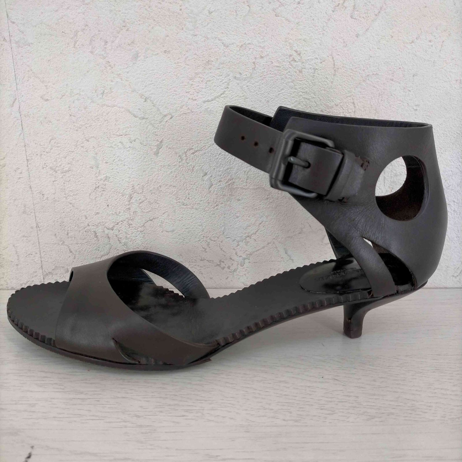 ボッテガヴェネタ BOTTEGA VENETA SANDAL PELLE S.CUOIO レディース