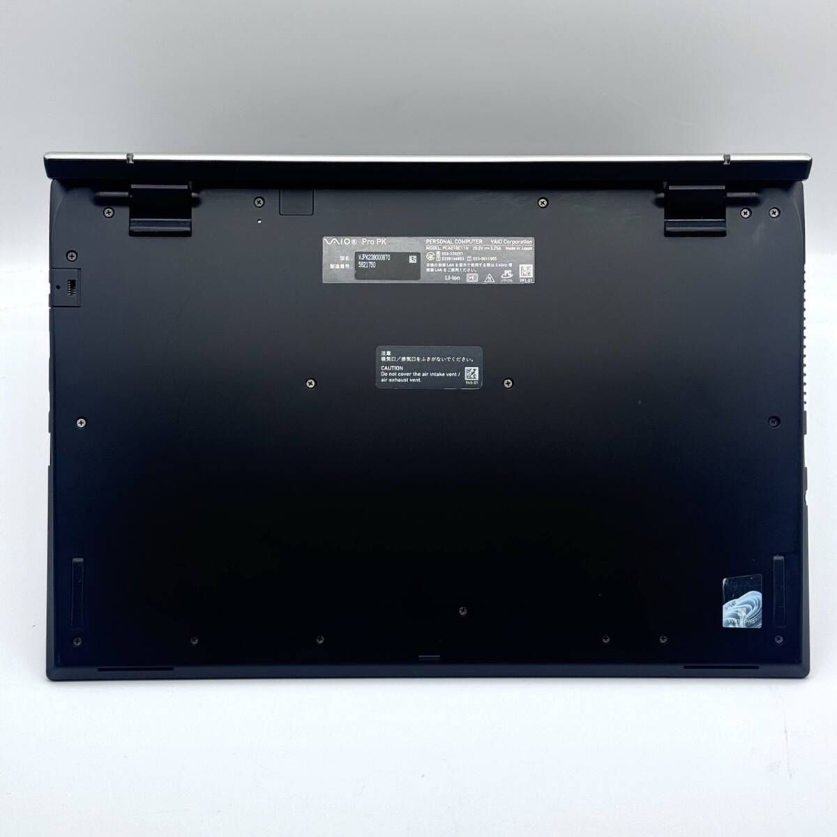 美品/超高性能/希少】VAIO Pro PK VJPK23 第13世代 Core i7 1360P 2.20