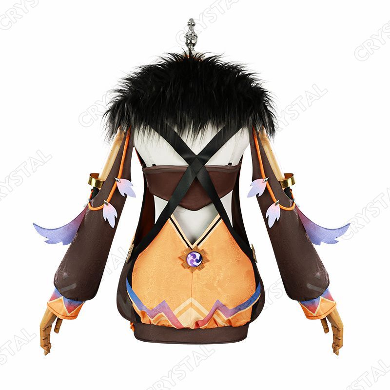 熱販売 原神(Genshin)イアンサ コスプレ衣装 原神 キャラ衣装 げん 小物