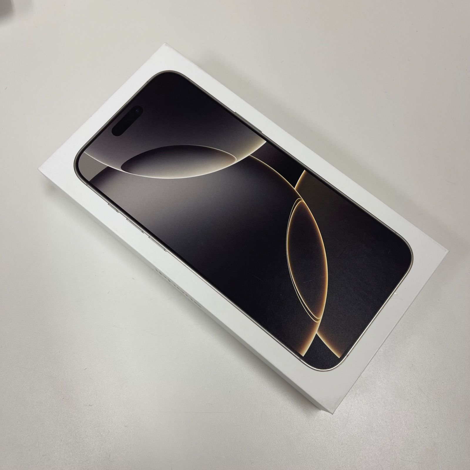 iPhone 16ProMax 256GB ナチュラル SIMフリー
